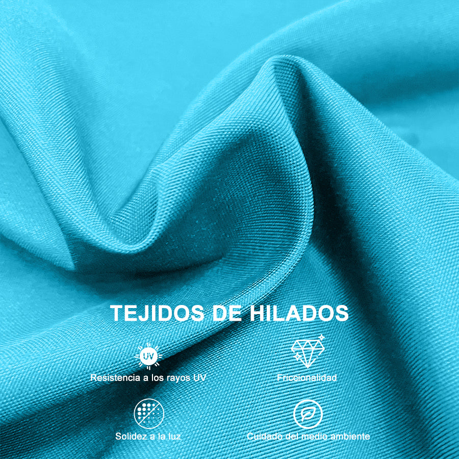 PURPLE LEAF Pérgola Pabellón Metálico de Jardín Pérgola Impermeable Estable a Prueba de Invierno, Pabellón de Jardín con Techo Parasol